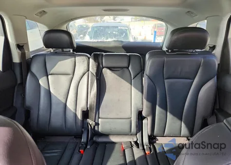 2017 Audi Q7 Premium Plus from USA, damaged, VIN WA1LABF71HD022033